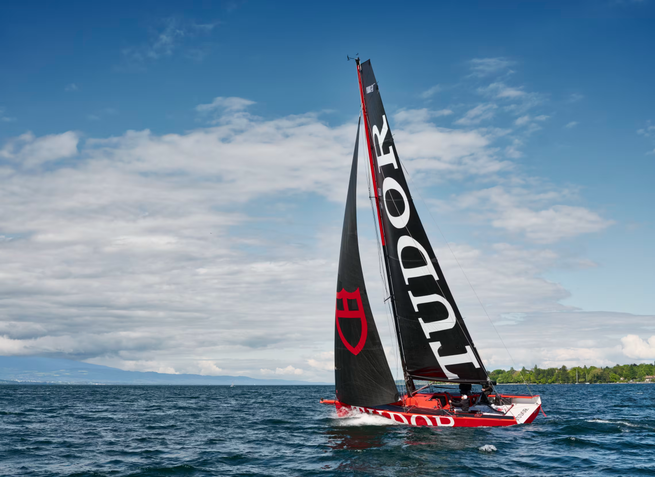 TUDOR, Bol d'Or'un Resmi Zaman Tutucusu ve artık yarışmacısı!