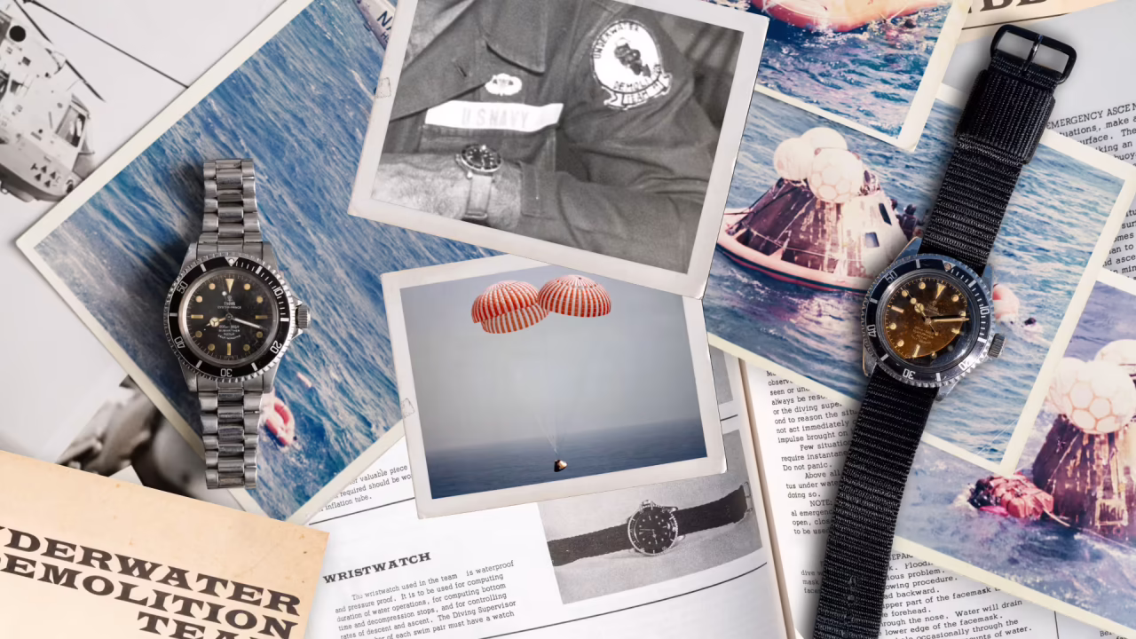 TUDOR’un Yeni Belgeseli “Splashdown”
