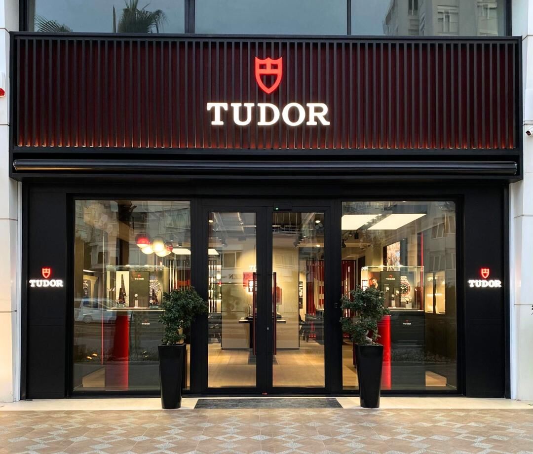 Antalya Tudor Boutique