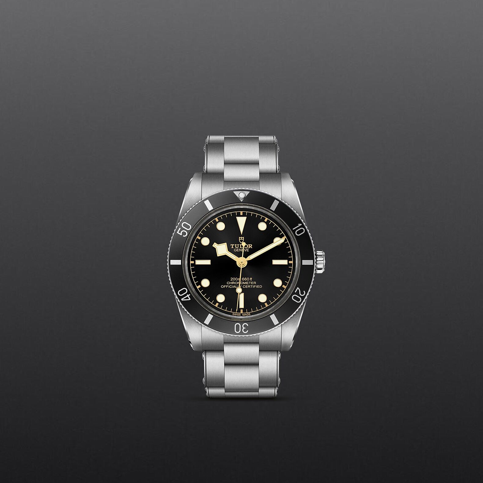 Tudor Tudor Black Bay 54