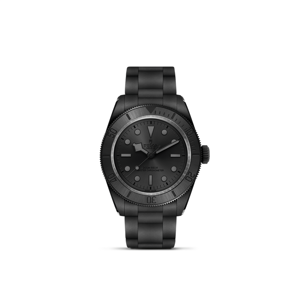 Black Bay Ceramic