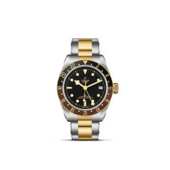Black Bay GMT S&G