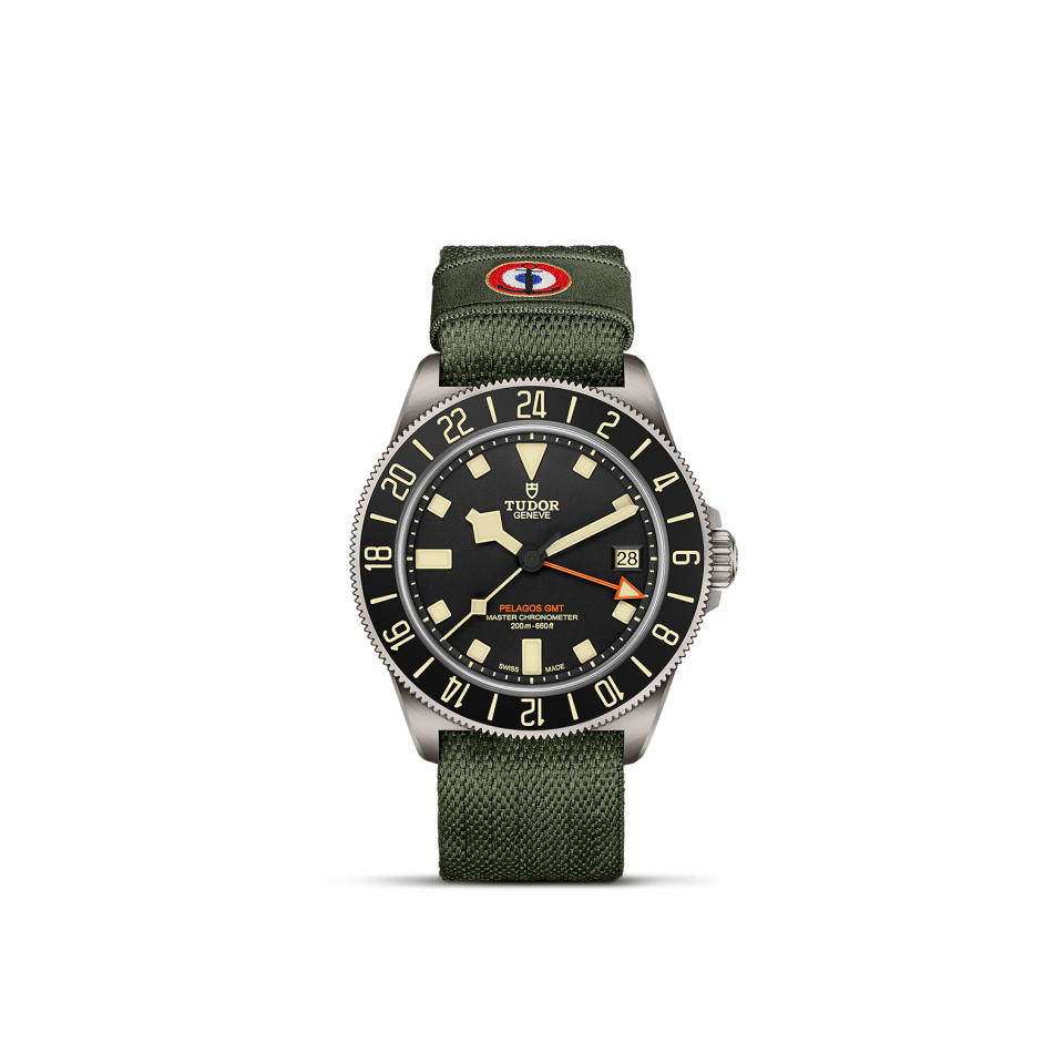 Pelagos FXD GMT