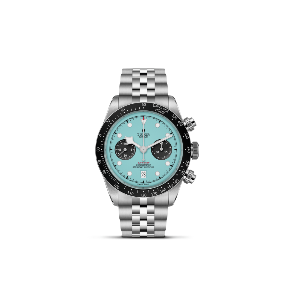 Black Bay Chrono