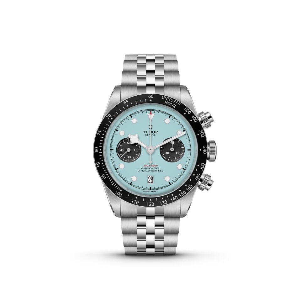 Black Bay Chrono