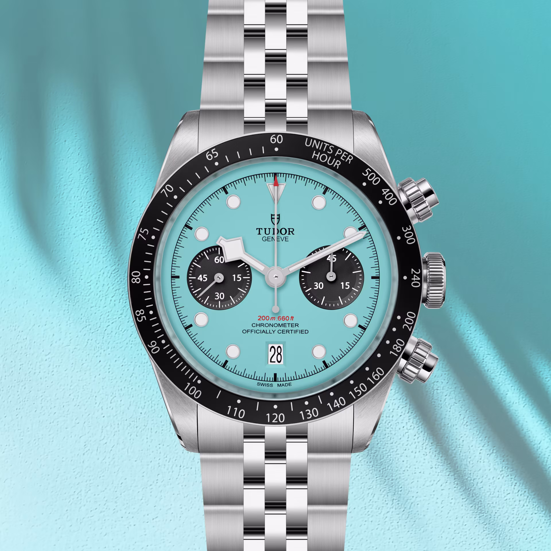 Black Bay Chrono