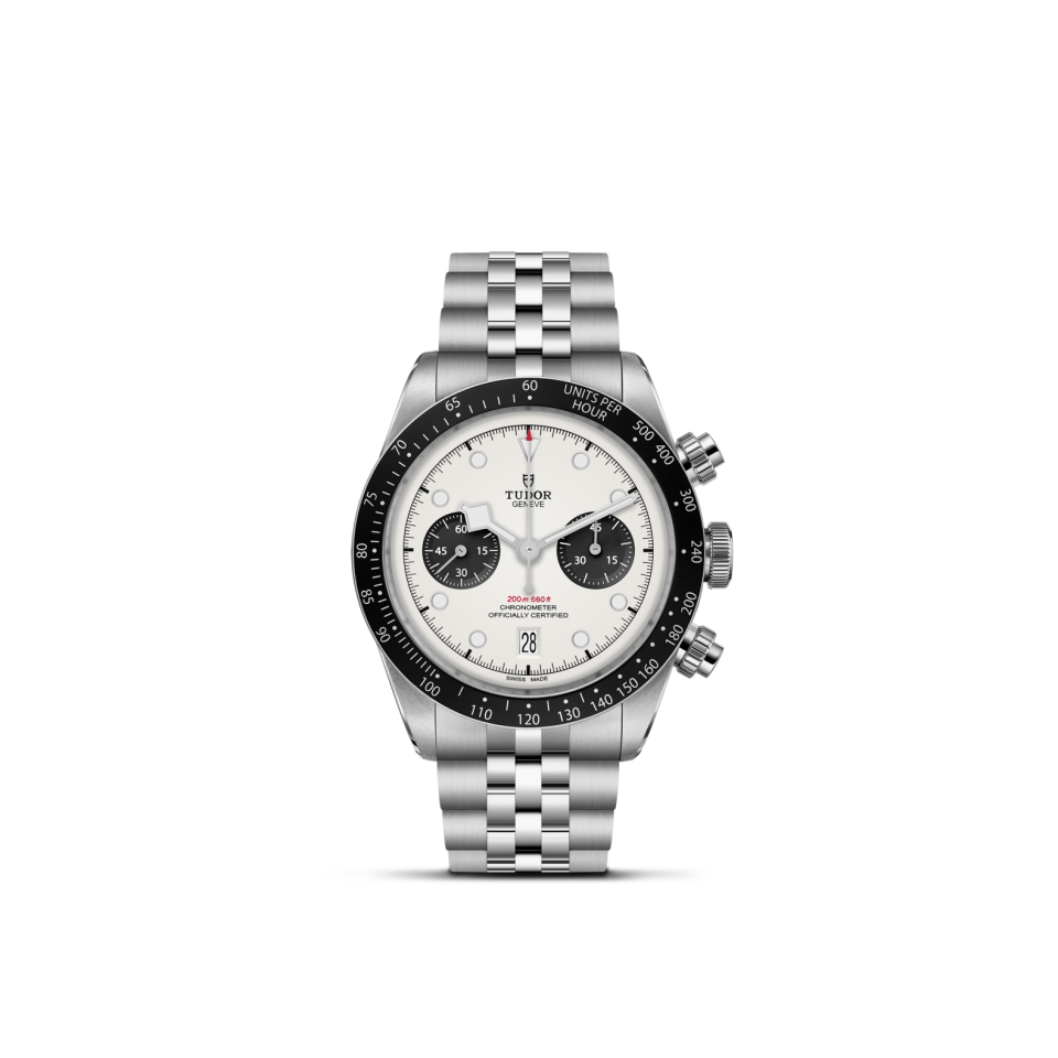 Black Bay Chrono
