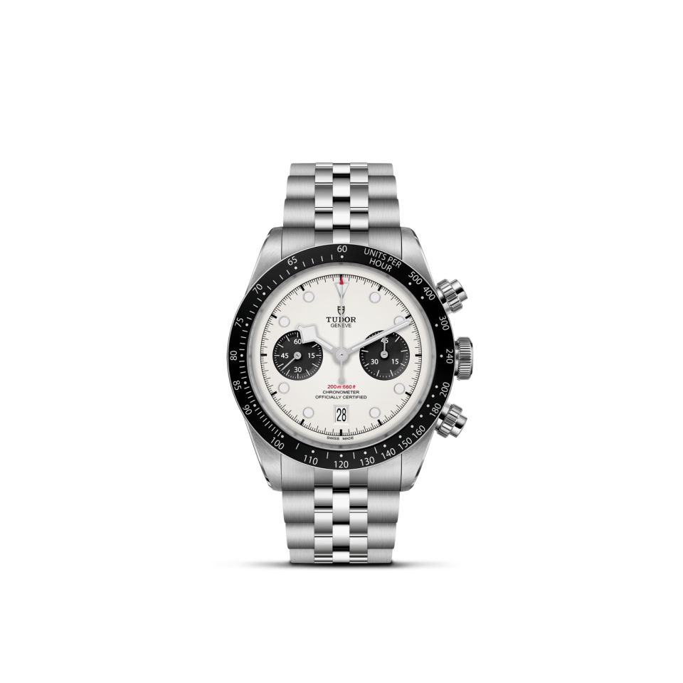 Black Bay Chrono