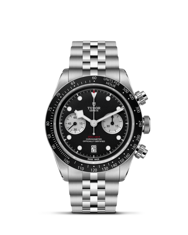 Black Bay Chrono
