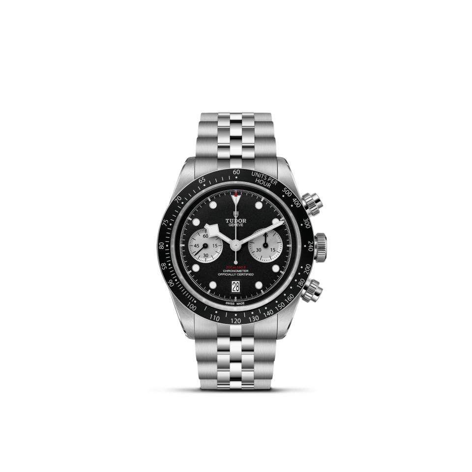 Black Bay Chrono