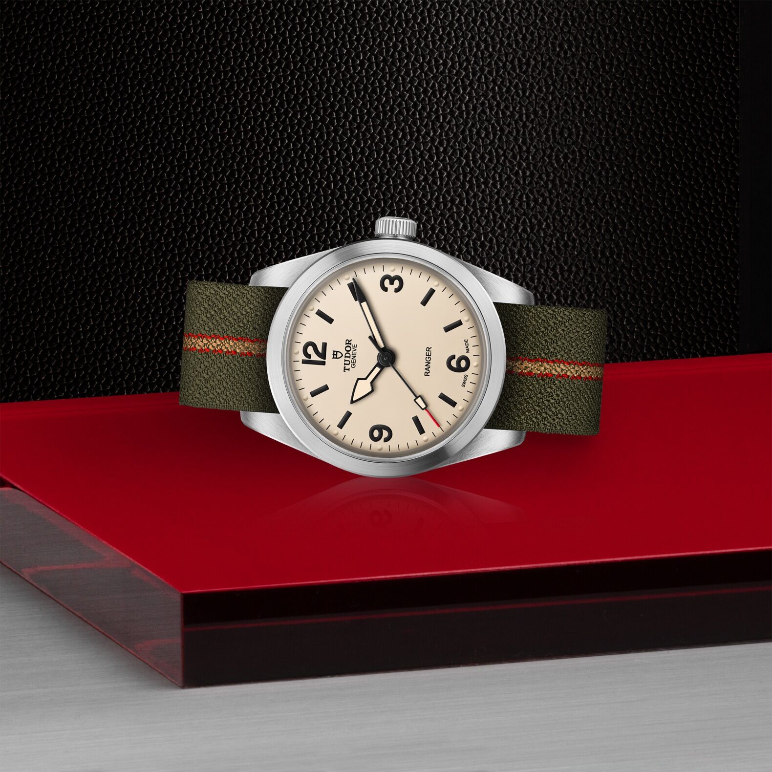 Tudor Tudor Ranger 36 mm