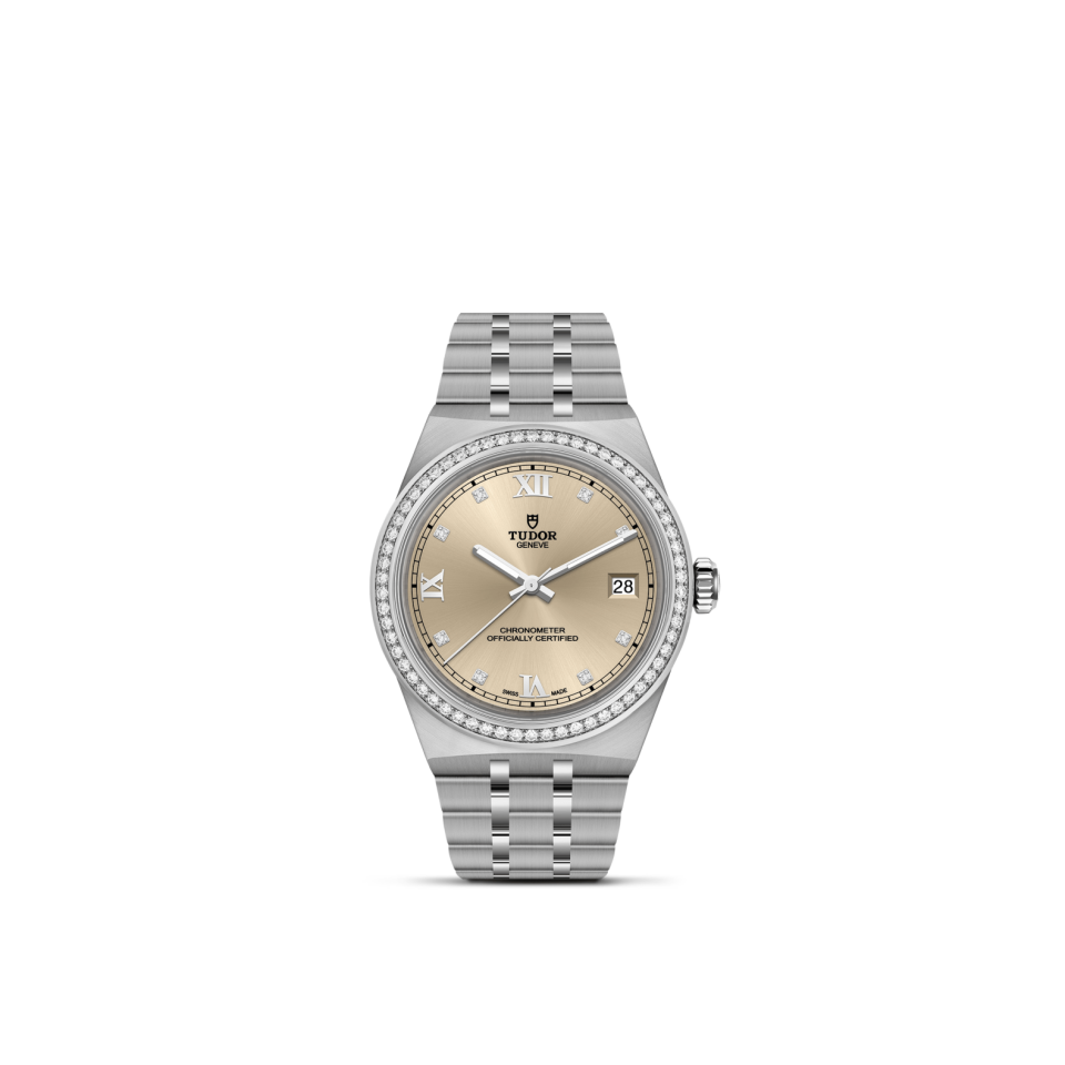 TUDOR Royal