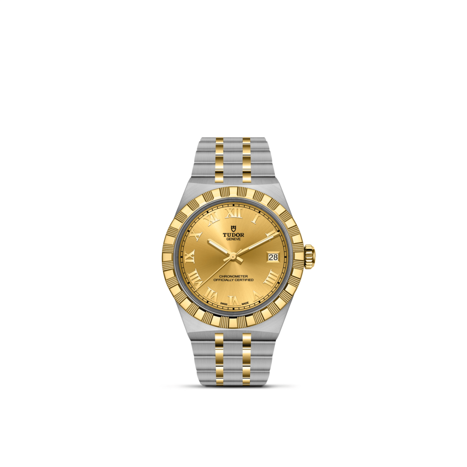 TUDOR Royal