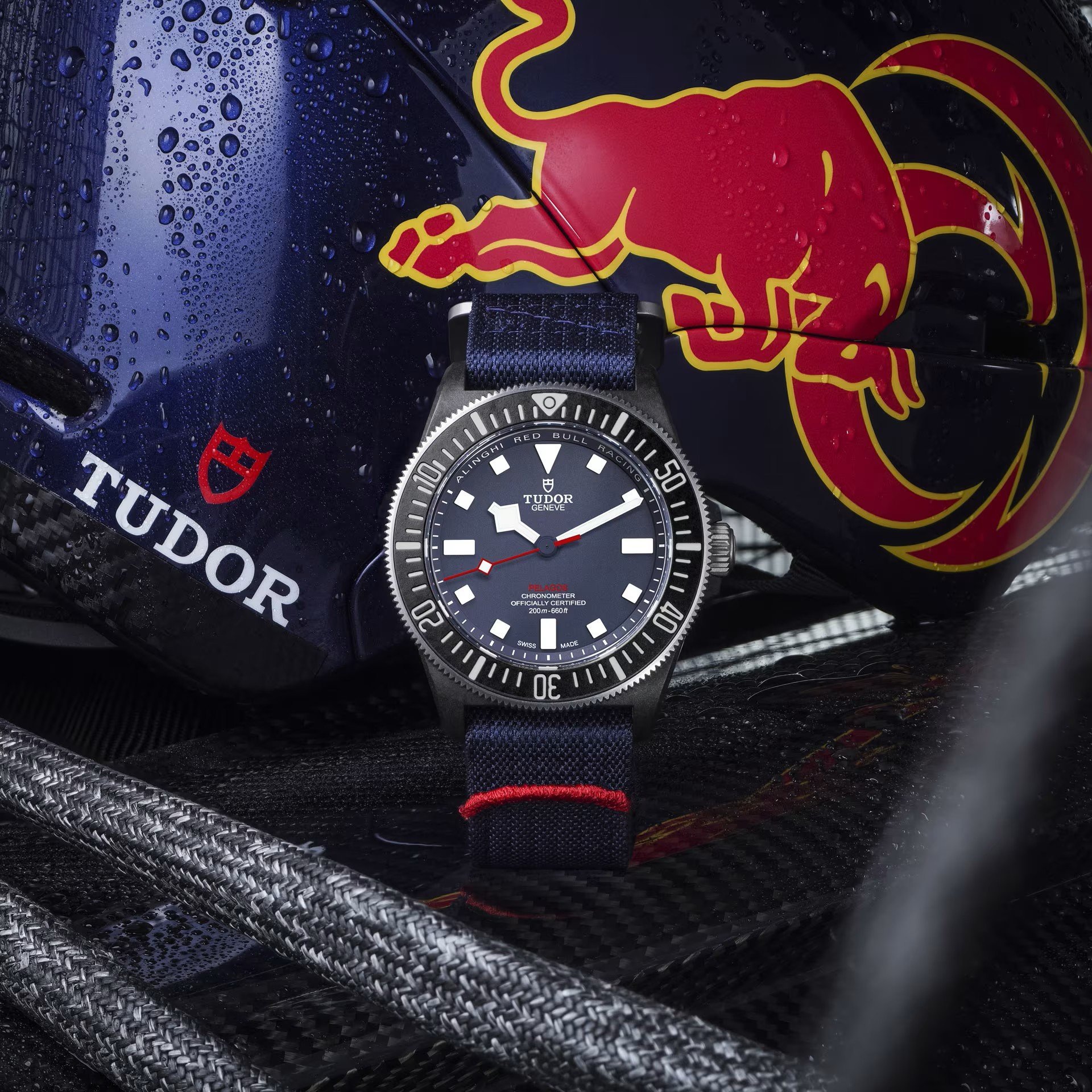 Pelagos FXD Chrono