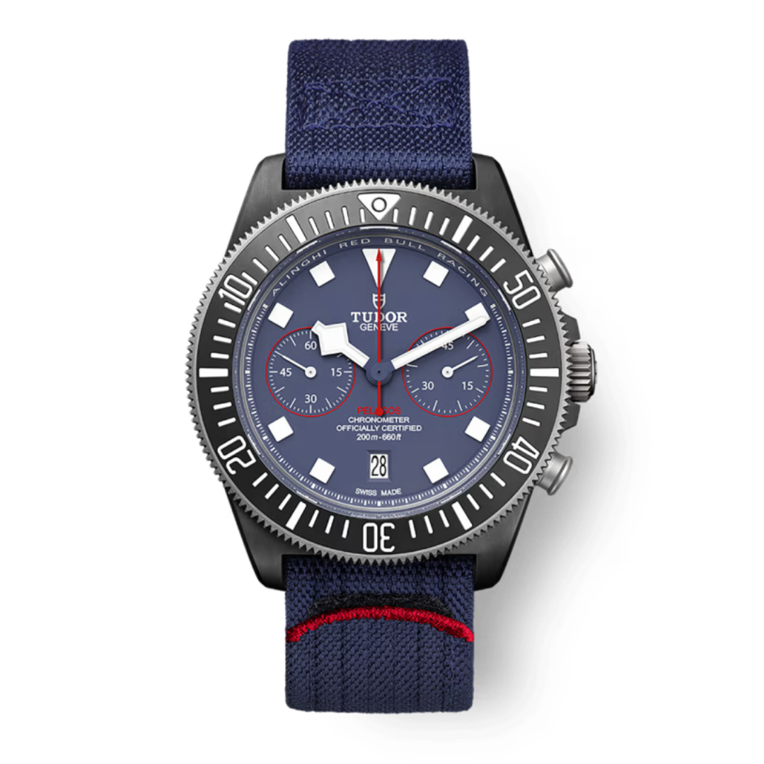 Pelagos FXD Chrono