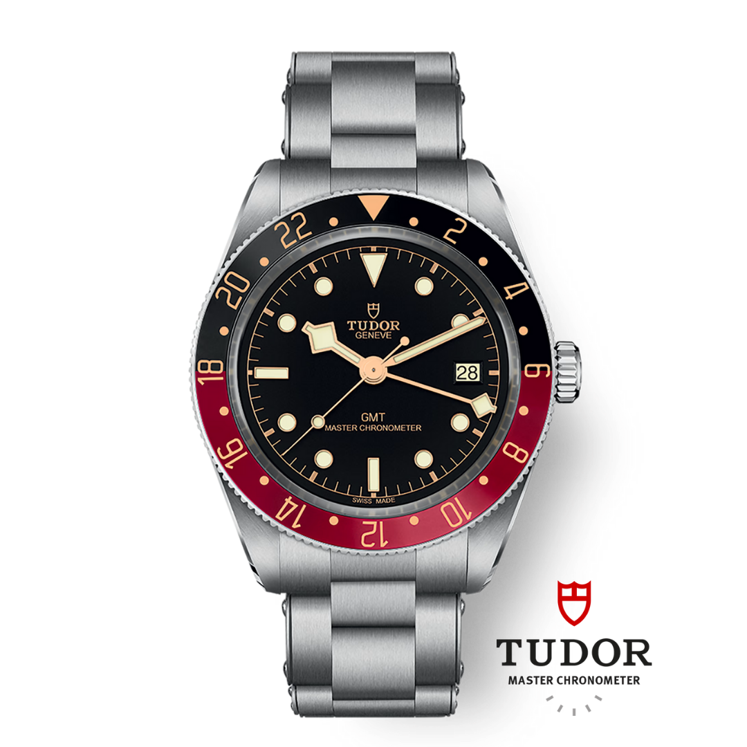 Black Bay 58 GMT