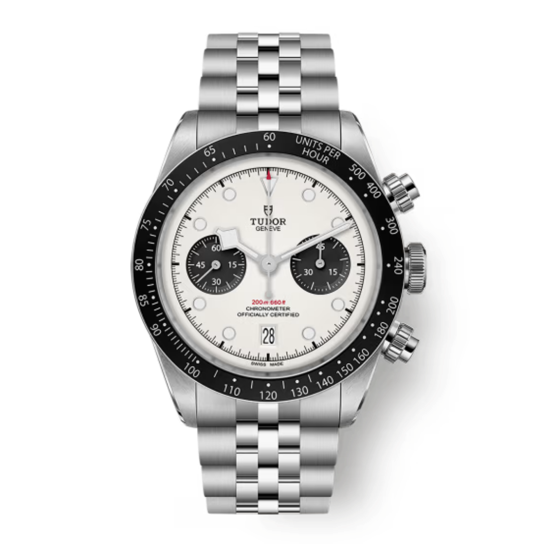 Black Bay Chrono