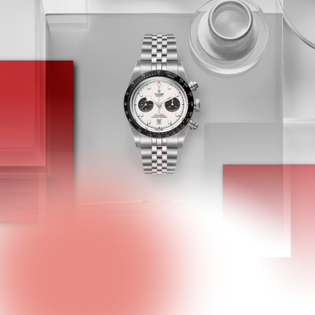 BLACK BAY CHRONO