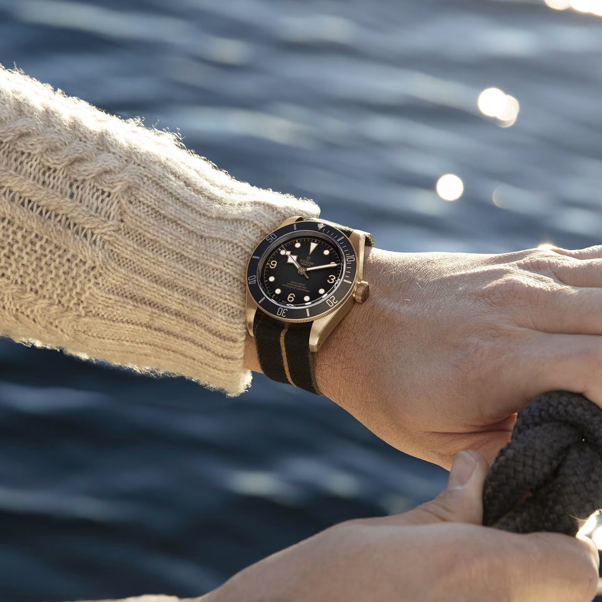 BLACK BAY BRONZE