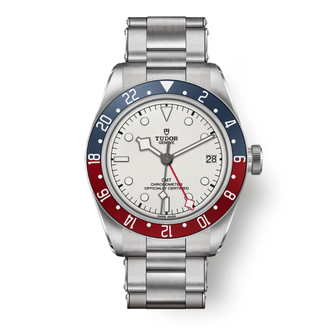 BLACK BAY GMT