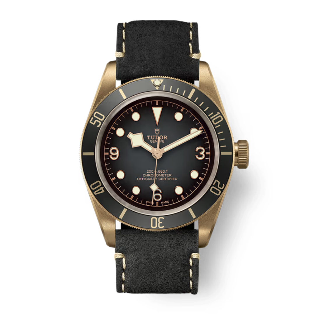 BLACK BAY BRONZE
