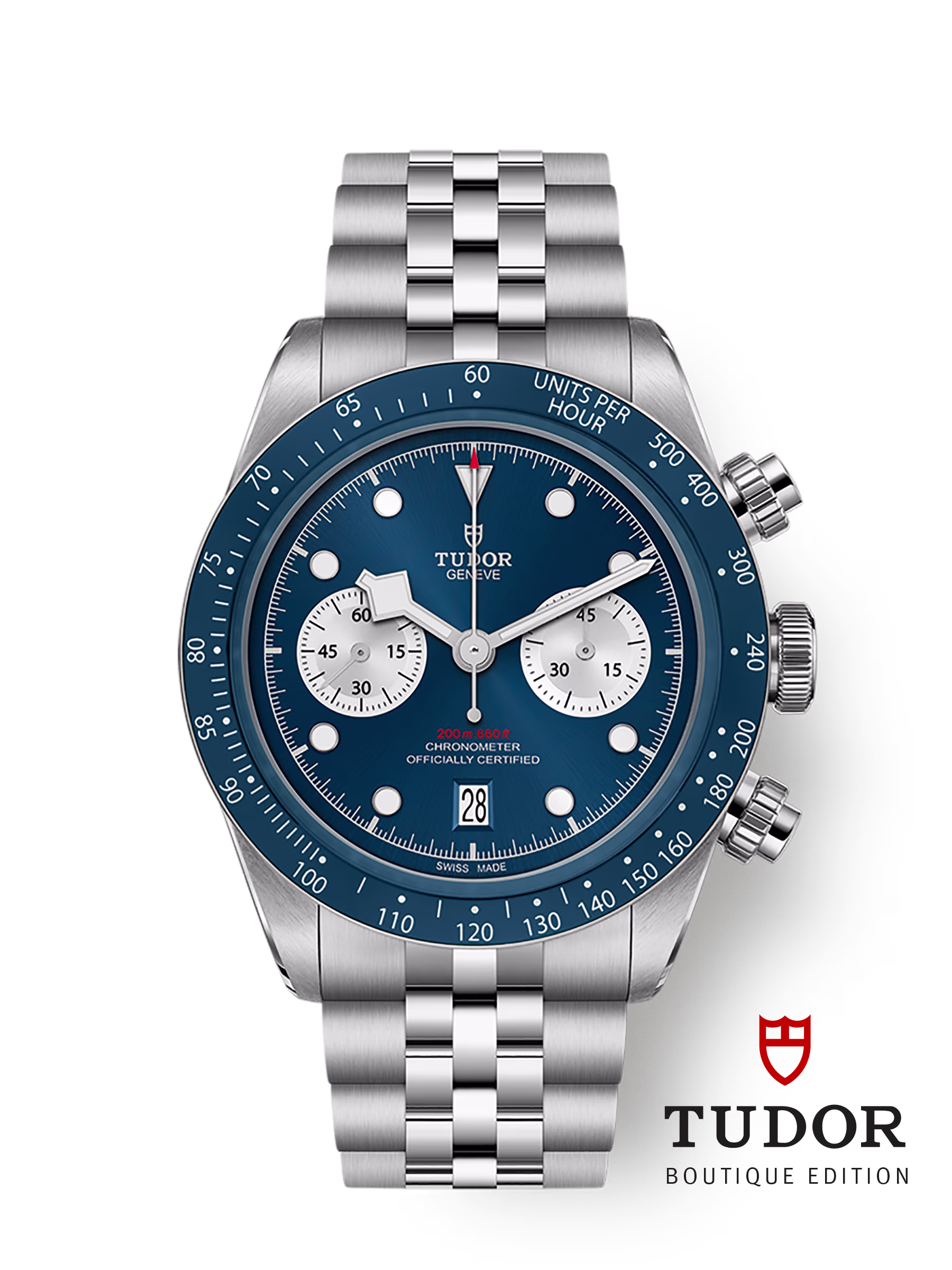 Black Bay Chrono