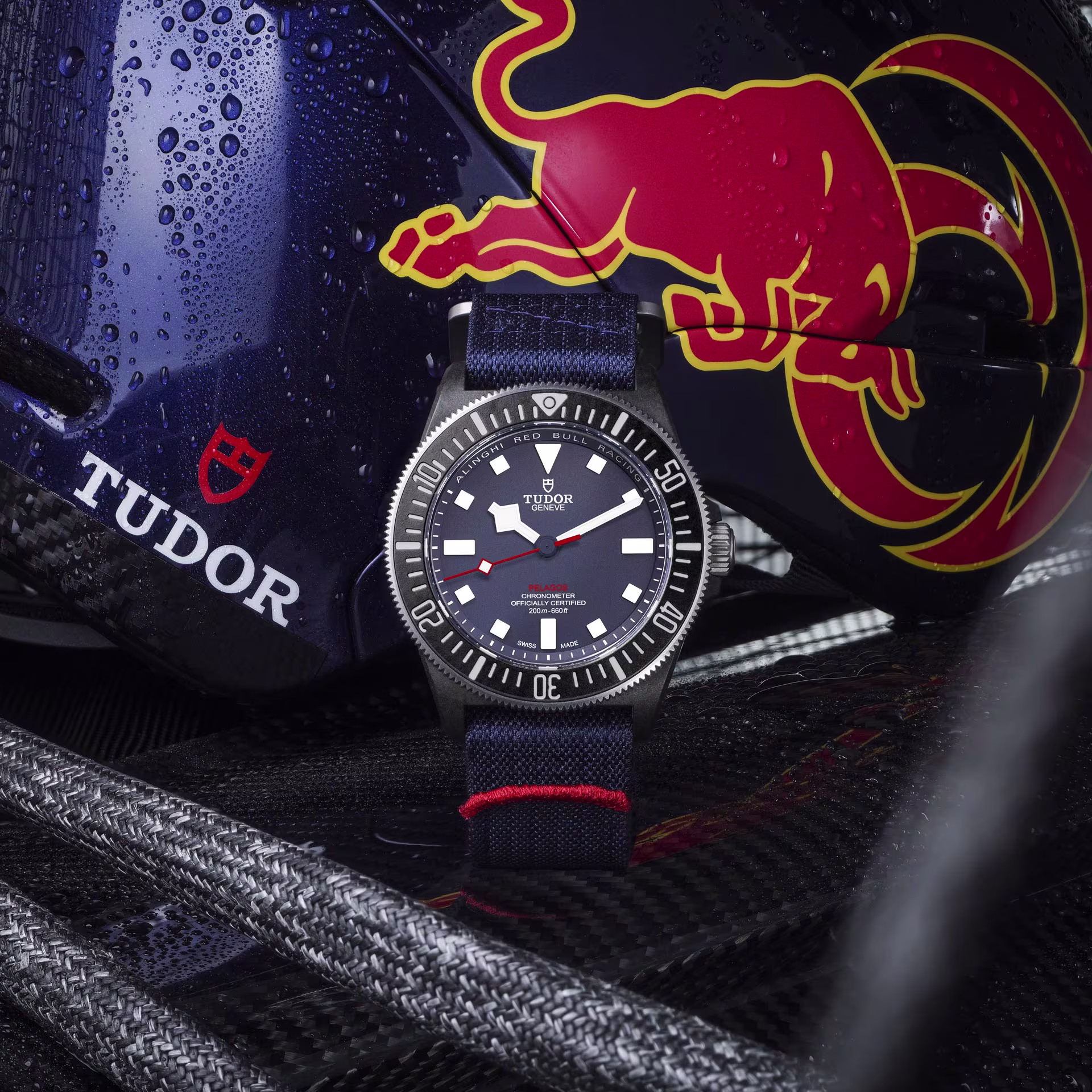 Pelagos FXD Chrono