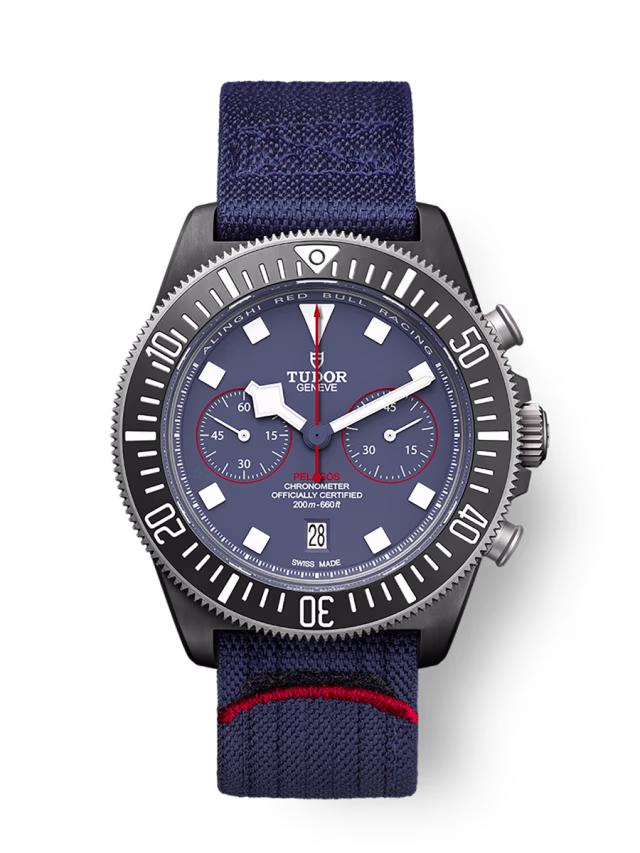 Pelagos FXD Chrono