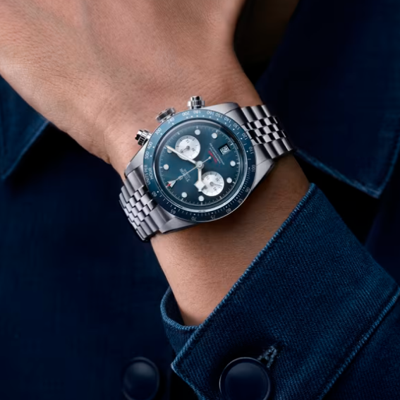 Black Bay Chrono