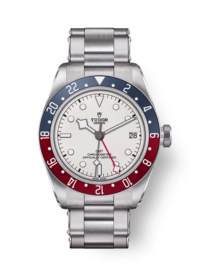 BLACK BAY GMT